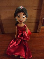 Disney Store Elena Avlor Plush