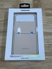 SAMSUNG Silicone Ring Case - for Samsung Galaxy Z Flip 4 - Pink (Open Box)