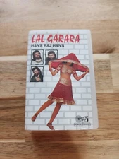 Lal Garara - Hans Raj Hans - Tips Rare Punjabi Bhangra, Cassette