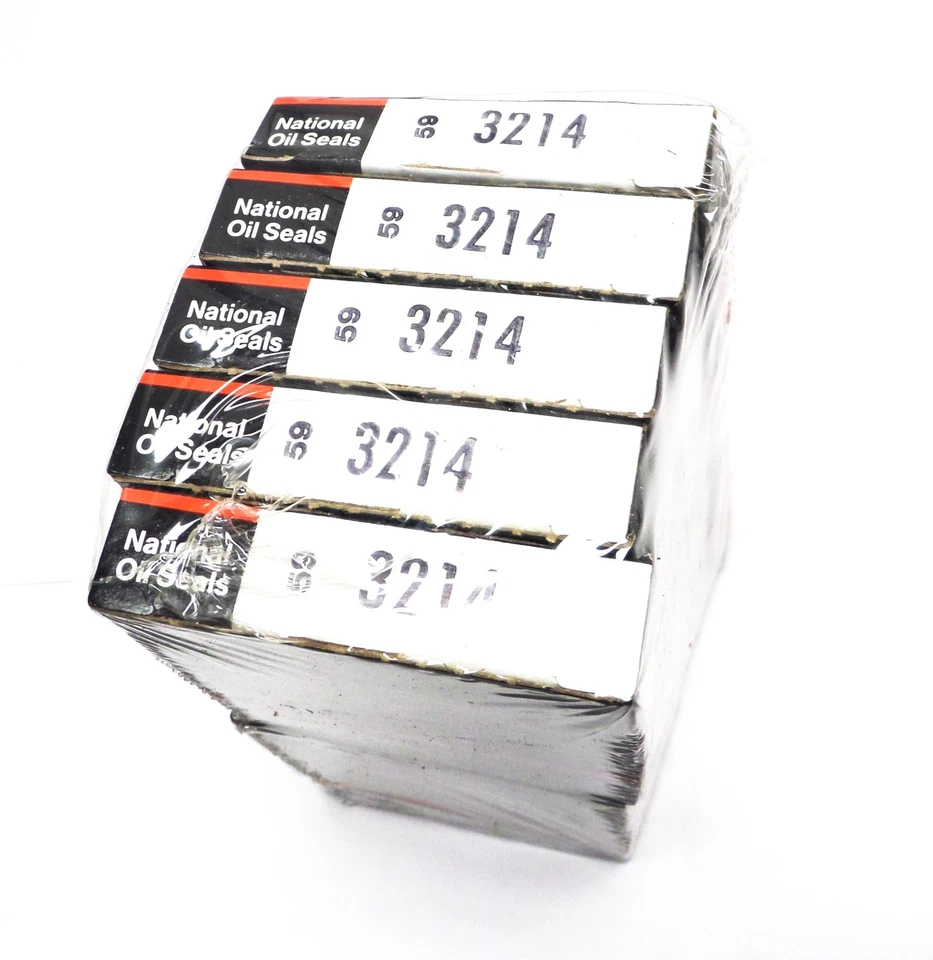 Wheel Seal Rear Federal Mogul 3214 Mustang Fairmont Zephyr Capri Bobcat - Изображение 4 из 4