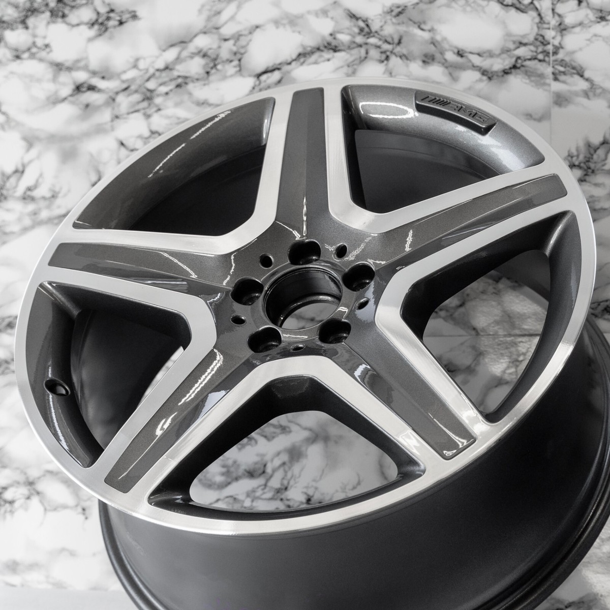 Mercedes ML350 ML550 GLE400 20