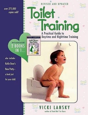 V. Lansky Toilet Training Guide to Daytime and Nighttime Training (Paperback)