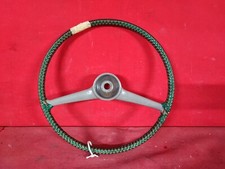 VOLANTE STERZO FIAT 600 D E MULTIPLA NUOVO ORIGINALE DELL EPOCA