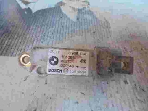 Airbagsensor Airbagsteuergerät  BMW E39 E46 65776906174 BOSCH 0285002064