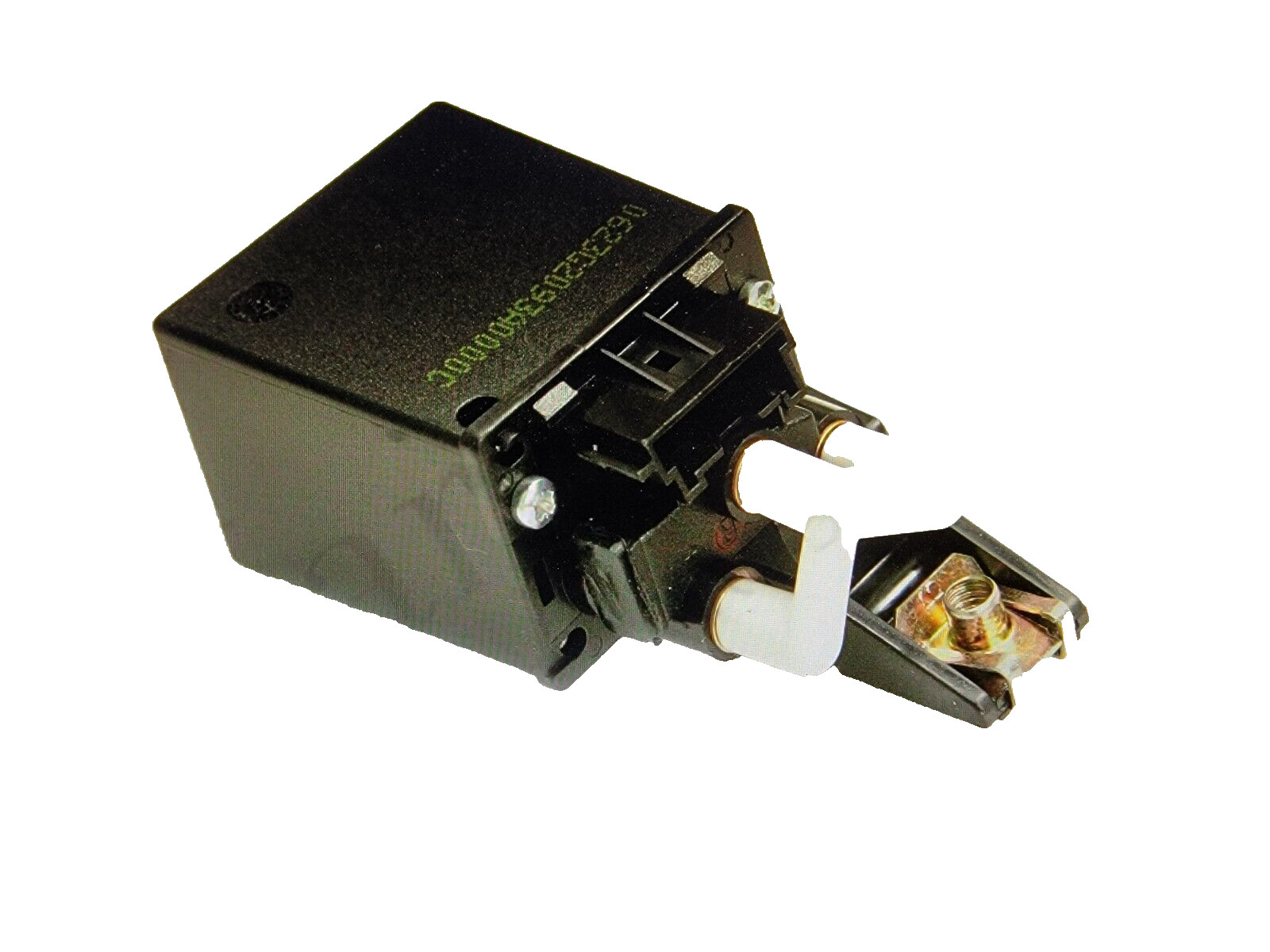 Ferrari 599 -  ECU WITH SOLENOID VALVES  -  P/N 68646700