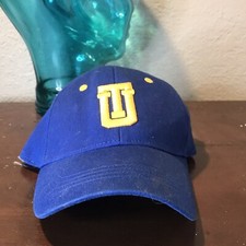 Tulsa Golden Hurricane Cap Hat NCAA Fitted Youth Top of the World