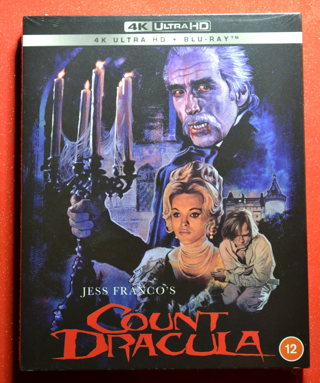 Count Dracula 4K Ultra HD (Includes Blu-ray) - Image 4