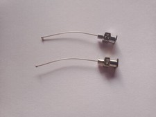 Mice and Albino Rat gavage steel reusable feeding tubes 24gx1.5 inch