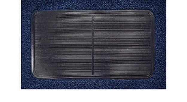 ACC FITS 1948-1952 Ford F1 Reg Cab Low Tunnel Molded Loop Carpet Foto 3 de 3