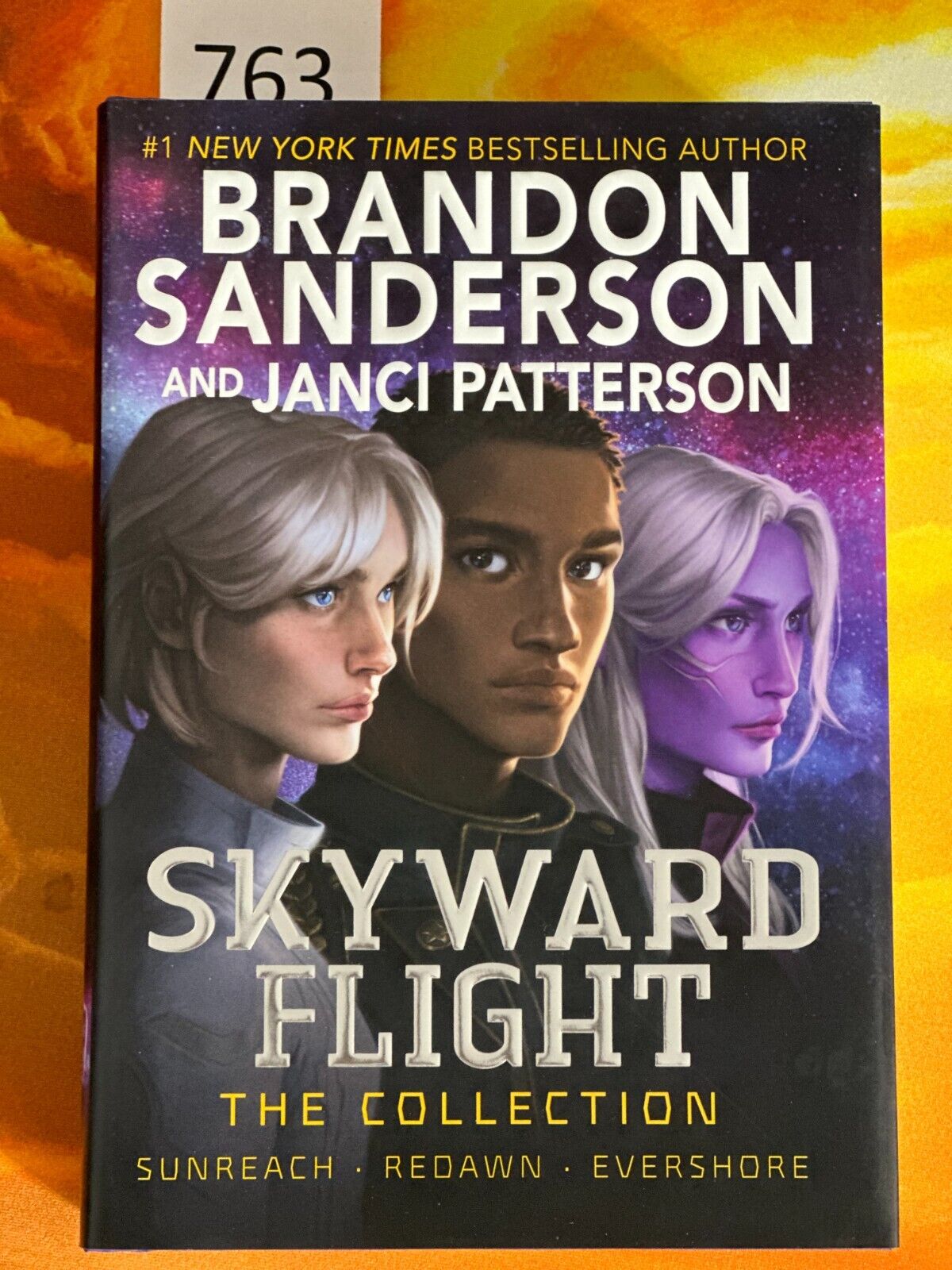 Evershore (Skyward Flight: Novella 3) – Author Brandon Sanderson; Author  Janci Patterson – Random House Children's Books