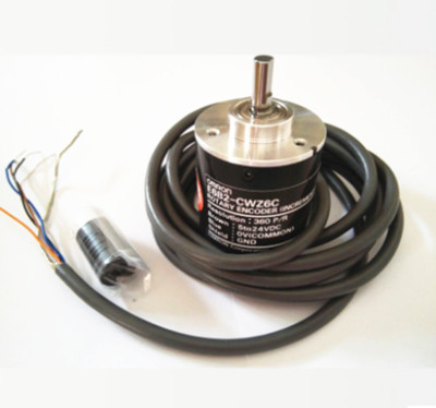 Omron Encoder Rotativo Incrementale E6B2-CWZ6C – 1000 Impulsi/giro 5-24V DC