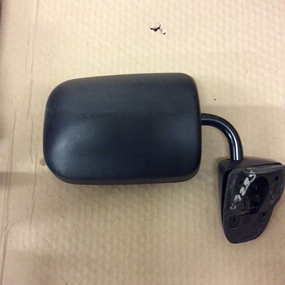 95 - 97 DODGE VAN RIGHT SIDE VIEW MIRROR MANUAL 6X9 FITS VAN clean - Image 2 of 2