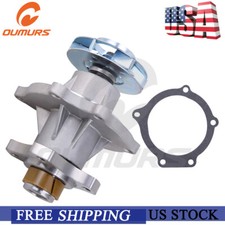AW5097 Water Pump For Olds Chevy Chevrolet Tr...