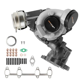 Turbolader for Audi VW Skoda Seat 2.0 TDI 103 KW 140 PS 765261 BMM BMP BVD