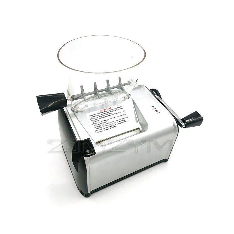 Automatic Cigarette Rolling Semi-Automatic MachineElectric Cigarette Roller