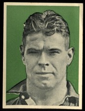 Tobacco Card, UTC, BRITISH RUGBY TOUR OF SOUTH AFRICA, 1938, Louw, #17