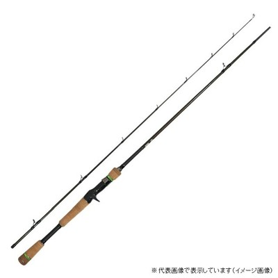 Valley hill Buzz Slater BZRC-71HG Cat Fish Bait Casting Rod 1 piece From Japan