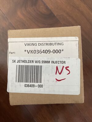 Viking 30'' RVGC3305B Range 8K Burner Base/Jet Holder 036409-000