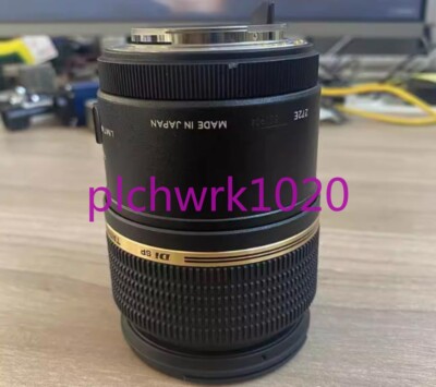 1 PCS TAMRON SP DI AF 90mm 1:2.8 MACRO 1:1 Industrial Macro DSLR