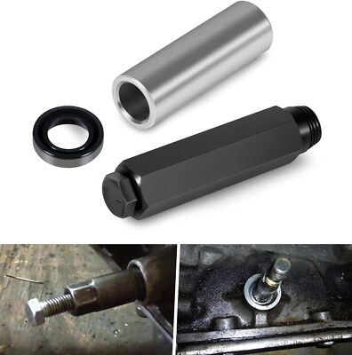 Transmission Shifter Seal Tool Kit For GM Chevy Car Truck V6 V8 4L60E 4L80E