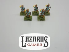 Miscellaneous Manufacture Dunken Molds: Human Archers (5 oop metal)