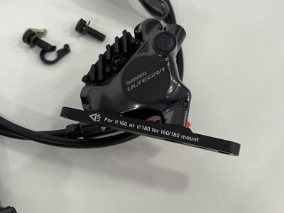 Shimano Ultegra Di2 12Speed ST-R8170 + BR-R8170 Hydraulic Shifter