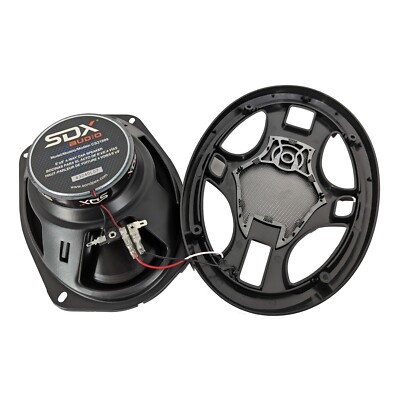 SDX Audio 4-Way 6
