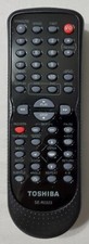 Genuine TOSHIBA SE-R0323 DVD VCR Combo Remote Control OEM Original