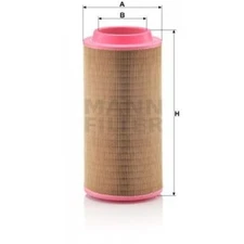 Air Filter EUROPICLON MANN FILTER C20500