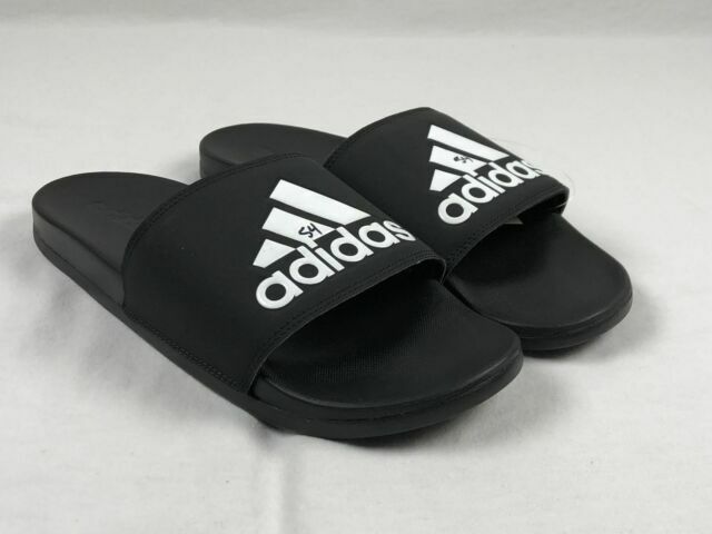 adidas men's slides size 12