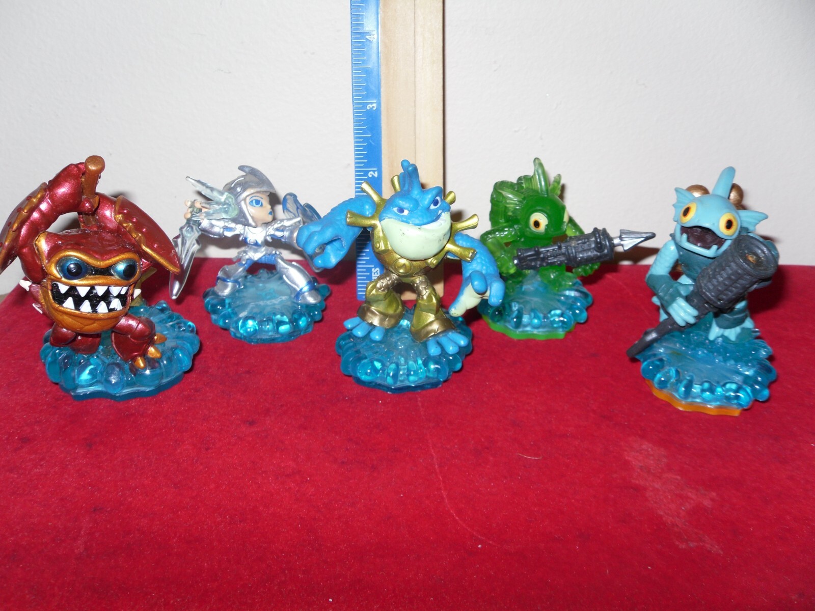 Huge Lot of Skylanders Figures (57) eBay