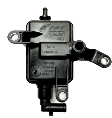 #ad Genuine Alfa Romeo Mito Giulietta Abarth 500 Grande Punto Crankcase Oil Separato $160.71