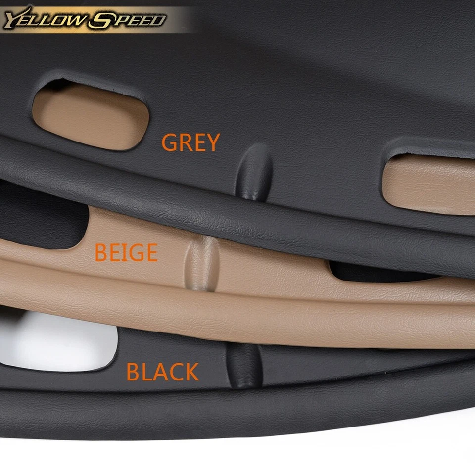 Panel de instrumentos tablero bisel y tablero cubierta almohadilla superpuesta apta para 98-02 Dodge Ram Foto 4 de 4