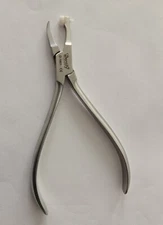 Dental Orthodontic Band Remover Long Posterior Pliers Molar Bracket Removal Tool