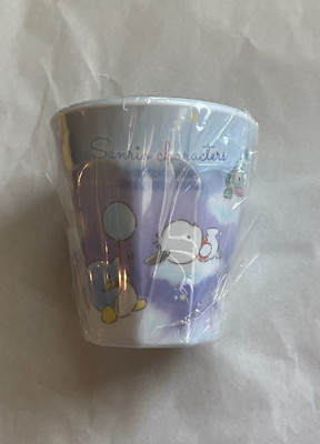 Sanrio ''Countless Stars Were Twinkling In The Frosty Sky'' Characters Cup