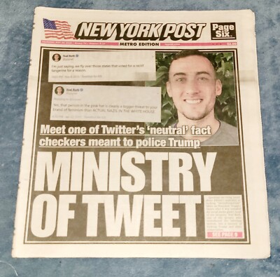 Covid Crisis Marilyn Monroe Jeffrey Epstien Ny Post Full Newspaper May 28 2020