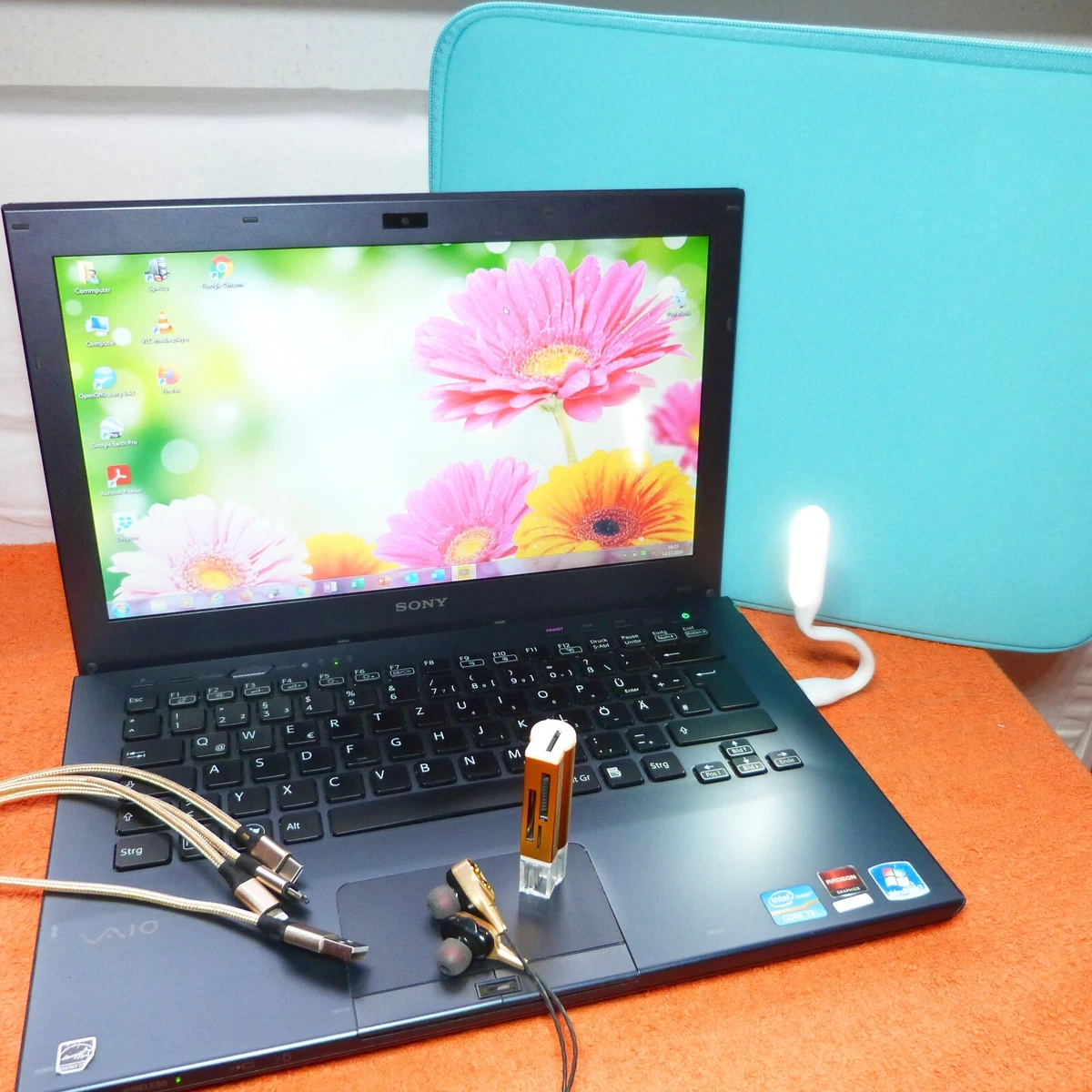 DC Jack Original Sony Vaio PCG-61111M VPCCW - Peça de Reposição