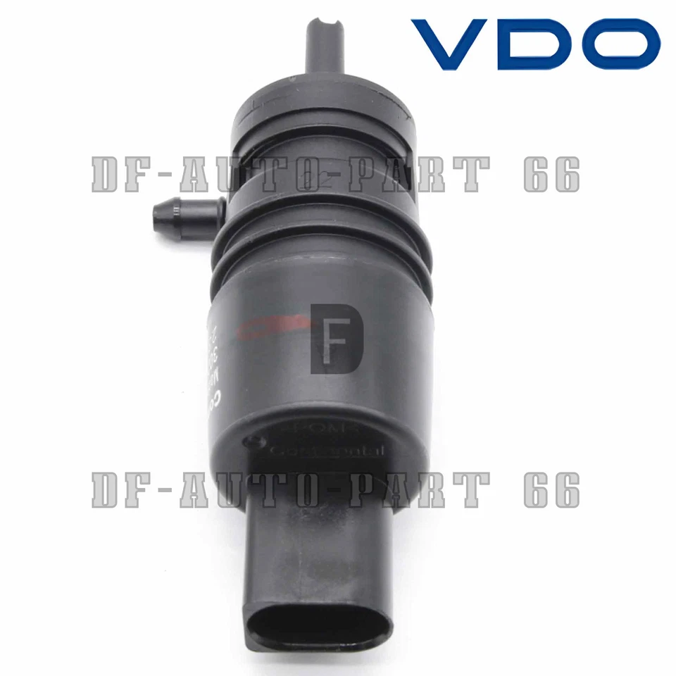 Bomba de lavado de parabrisas OEM para BMW Mercedes Benz W220 W210 W211 W163 W203 Foto 4 de 4