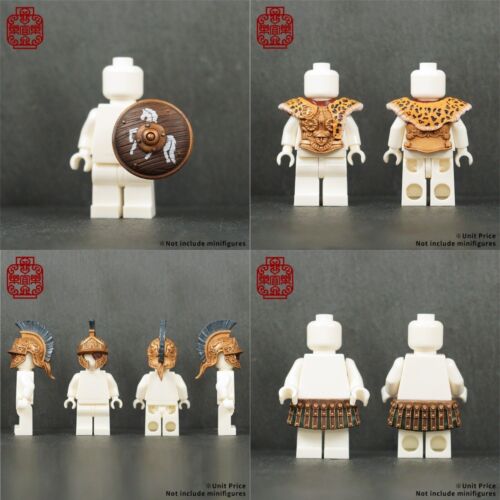 Leyile Hannibal Accessories for Minifigures or Complete Figure -Pick Style! - Picture 1 of 13