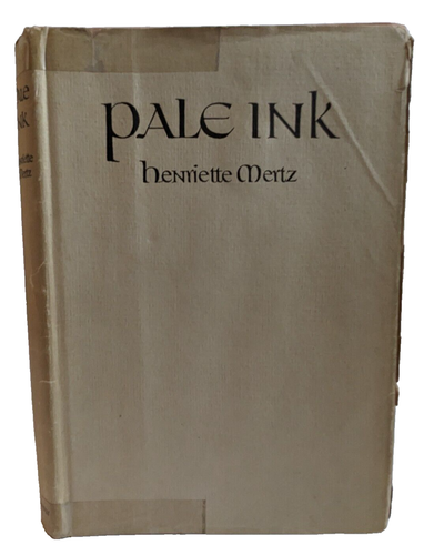 Henriette Mertz WWII Code Breaker Pseudo-Archeology Author Autograph Signed Book - Picture 2 of 7