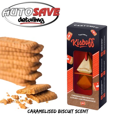 Carfume Auto Lufterfrischer Parfüm Duft Duft - KISBOFF LTD Edition