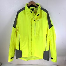 Altura Night Vision Neon Yellow Reflective 2XL Cycling Jacket Waterproof Hi Viz