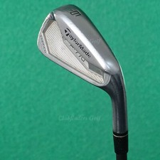 TaylorMade P-770 Forged Single 6 Iron Recoil ES 780 Black F4 Graphite Stiff