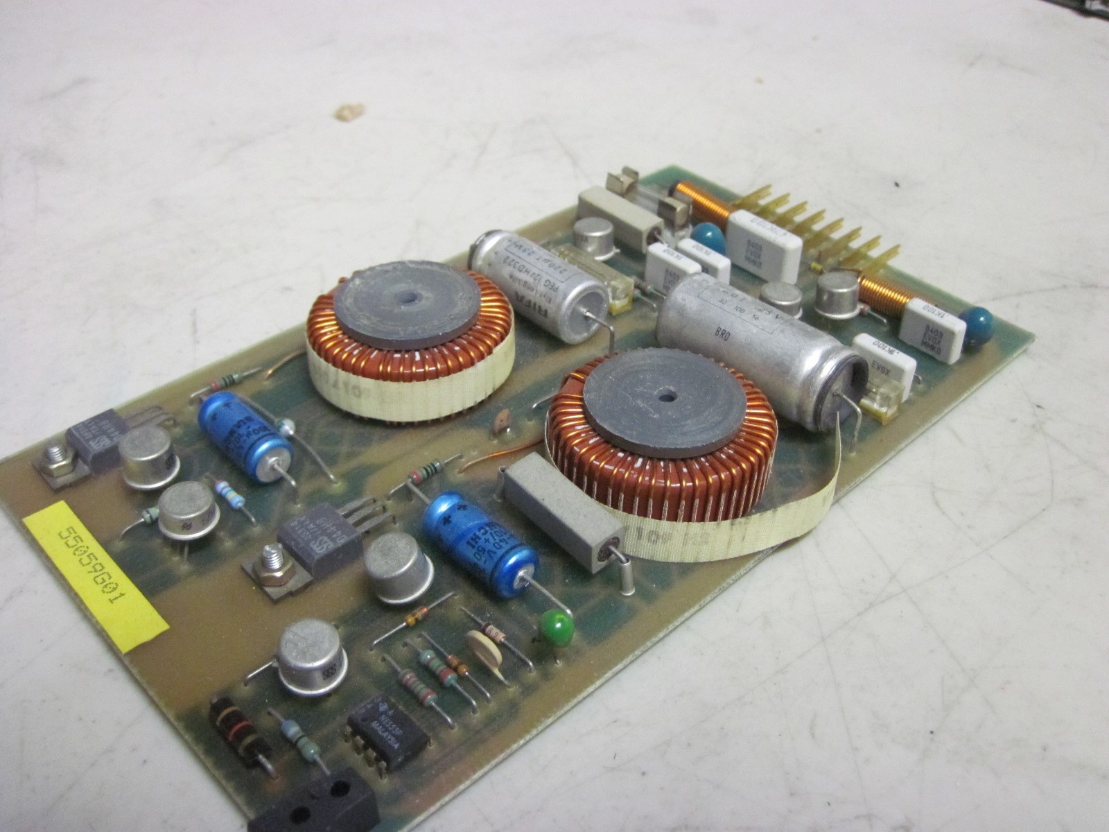 100 WARRANTY Kone 55057 55059G01 Traffic Master 500 Elevator Board eBay