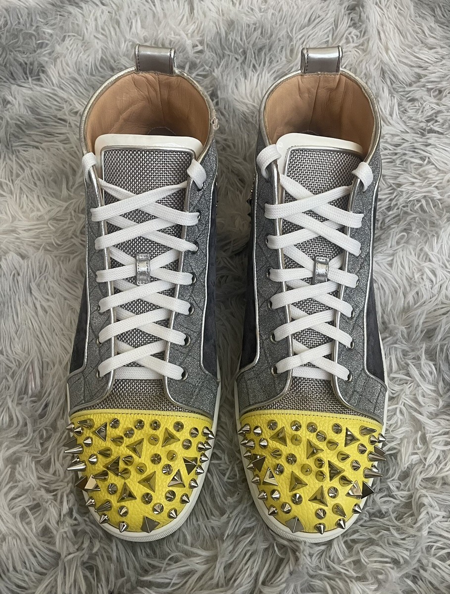 【極美品】◇Christian Louboutin◇オーロラスパイク◇36◇ 極美品】◇Christian Louboutin◇オーロラスパイク◇36◇ 極美品】◇