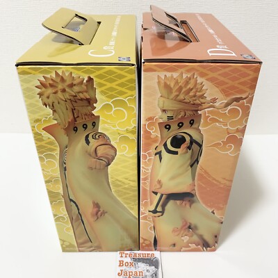 minato様「リピーター」専用 Ichiban Kuji Thoughts that connect Naruto Uzumaki & Minato