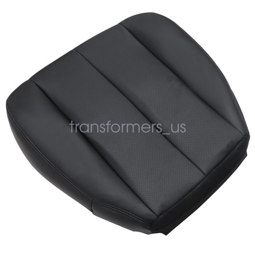 For 2010-2014 Subaru Outback Front Bottom & Back Black Seat Cover Perforated - Foto 80 di 130