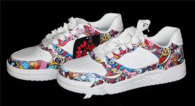 Skechers x Koopa-Volley Vexx Doodle Year of the Dragon Shoes