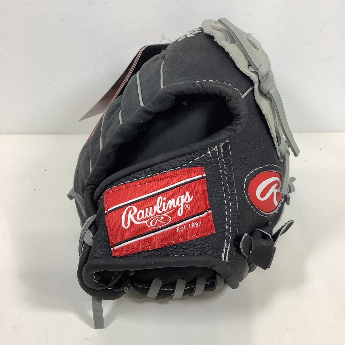 Rawlings 9.5 RHT Youth Baseball Glove Basket Web SC950BGB Age 3-5