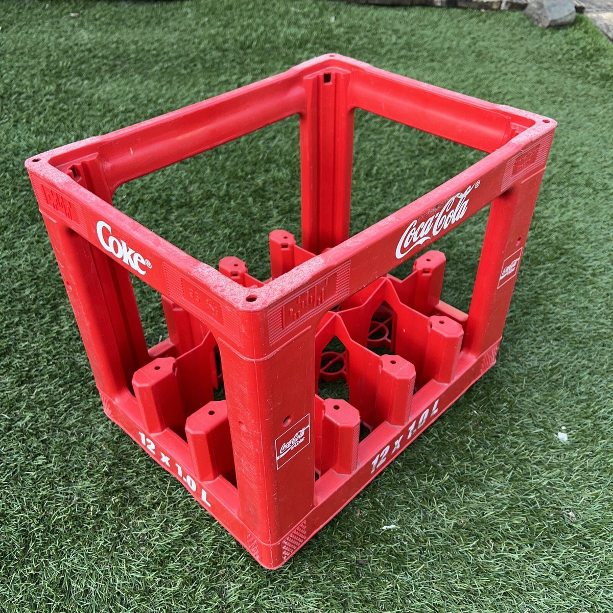 1 X German Coca Cola Crate Man Cave Bar FREE UK POST | eBay